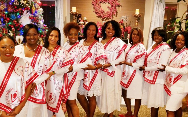 Installation Charter Member Photo
